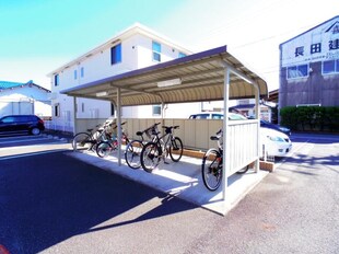 静岡駅 バス14分  登呂南下車：停歩6分 2階の物件外観写真